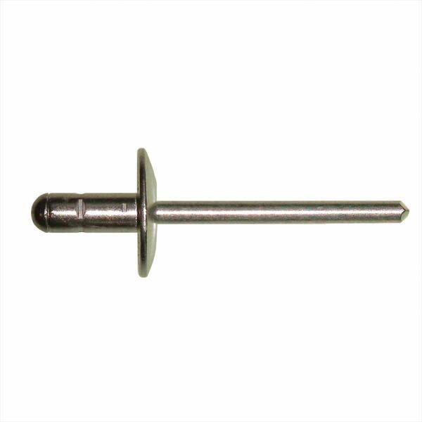CF-GSML69-612APG GSML69-612APG, Poly-Grip Range Blind Rivet 3/16 Inch, (.187 Inch),  (.433-.768 Grip Range), Large